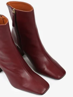 SKÓRZANE BOTKI HEGO'S MILANO