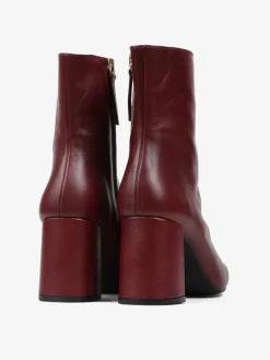 SKÓRZANE BOTKI HEGO'S MILANO