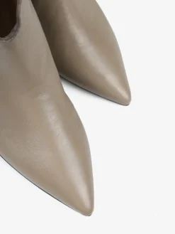 SKÓRZANE BOTKI HEGO'S MILANO