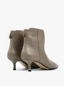 SKÓRZANE BOTKI HEGO'S MILANO