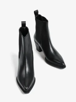 SKÓRZANE BOTKI HEGO'S MILANO