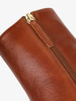 SKÓRZANE KOWBOJKI HEGO'S MILANO