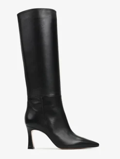 SKÓRZANE KOZAKI HEGO'S MILANO