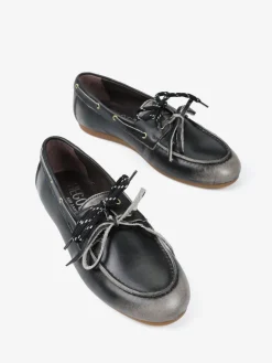 SKÓRZANE MOKASYNY HEGO'S Milano