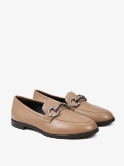 SKÓRZANE MOKASYNY HEGO'S Milano