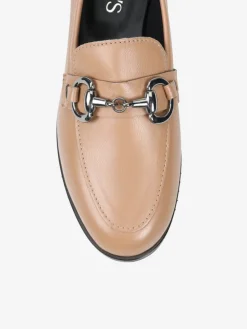 SKÓRZANE MOKASYNY HEGO'S Milano