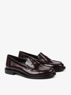 SKÓRZANE MOKASYNY HEGO'S MILANO