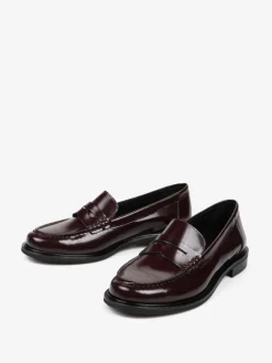 SKÓRZANE MOKASYNY HEGO'S MILANO