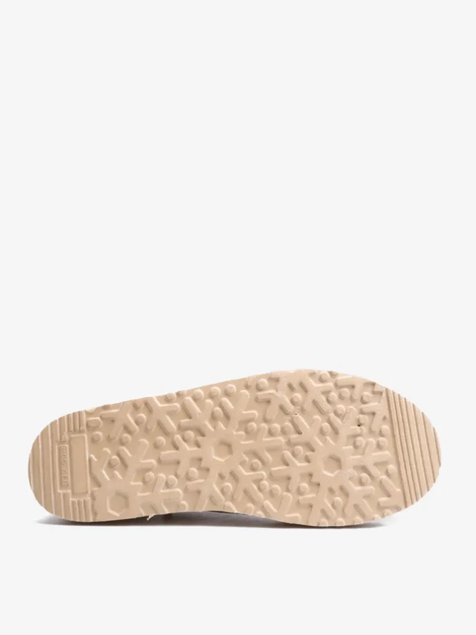 SKÓRZANE ŚNIEGOWCE HEGO'S Milano