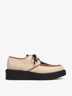 SKÓRZANE PÓŁBUTY HEGO'S MILANO