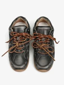 SKÓRZANE SNEAKERSY HEGO'S MILANO