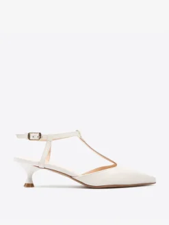 SKÓRZANE SZPILKI HEGO'S Milano