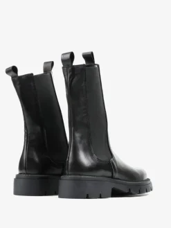 SKÓRZANE SZTYBLETY HEGO'S MILANO