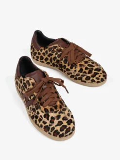 SNEAKERSY W ZWIERZĘCE WZORY HEGO'S MILANO