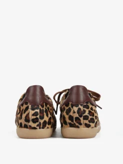 SNEAKERSY W ZWIERZĘCE WZORY HEGO'S MILANO