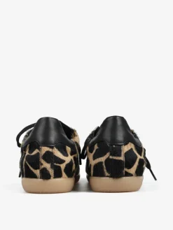 SNEAKERSY Z NATURALNYM WŁOSIEM HEGO'S MILANO