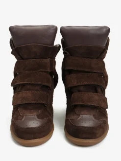 SNEAKERSy Z UKRYTĄ KOTURNĄ HEGO'S MILANO