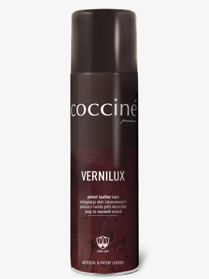 SPRAY DO SKÓR LAKIEROWANYCH COCCINE