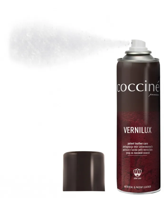 SPRAY DO SKÓR LAKIEROWANYCH COCCINE