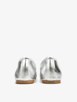 SREBRNE BALERINY HEGO'S Milano