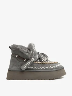 SZARE ŚNIEGOWCE HEGO'S Milano