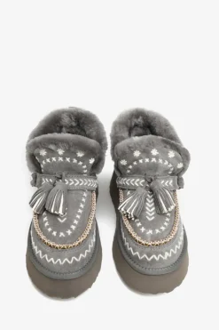 SZARE ŚNIEGOWCE HEGO'S Milano