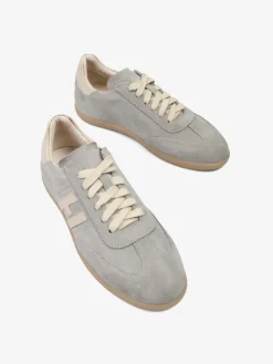 SZARE SNEAKERSY HEGO'S Milano