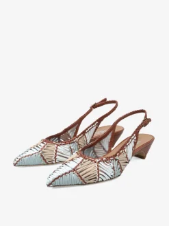 SZPILKI Z PLECIONKI HEGO'S Milano