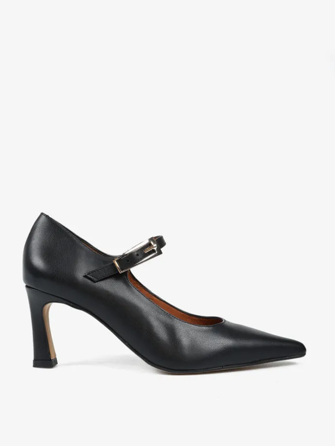 SZPILKI MARY JANE HEGO'S Milano