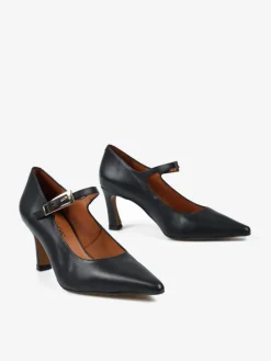 SZPILKI MARY JANE HEGO'S Milano