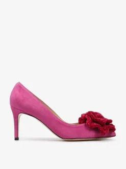 SZPILKI Z KWIATEM HEGO'S Milano