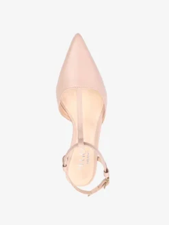 SZPILKI Z ODKRYTĄ PIĘTĄ HEGO'S Milano