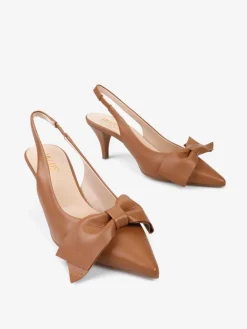 SZPILKI Z ODKRYTĄ PIĘTĄ HEGO'S Milano