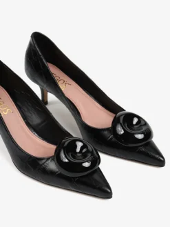 SZPILKI Z OZDOBĄ HEGO'S MILANO