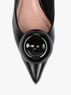 SZPILKI Z OZDOBĄ HEGO'S MILANO