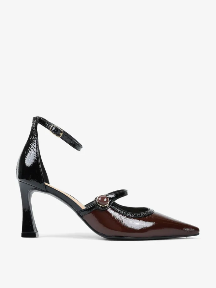 SZPILKI Z ZAPIĘCIEM WOKÓŁ KOSTKI HEGO'S Milano