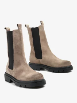 SZTYBLETY Z WYSOKĄ CHOLEWKĄ HEGO'S MILANO