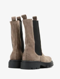 SZTYBLETY Z WYSOKĄ CHOLEWKĄ HEGO'S MILANO