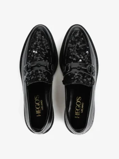 SZYKOWNE MOKASYNY HEGO'S MILANO