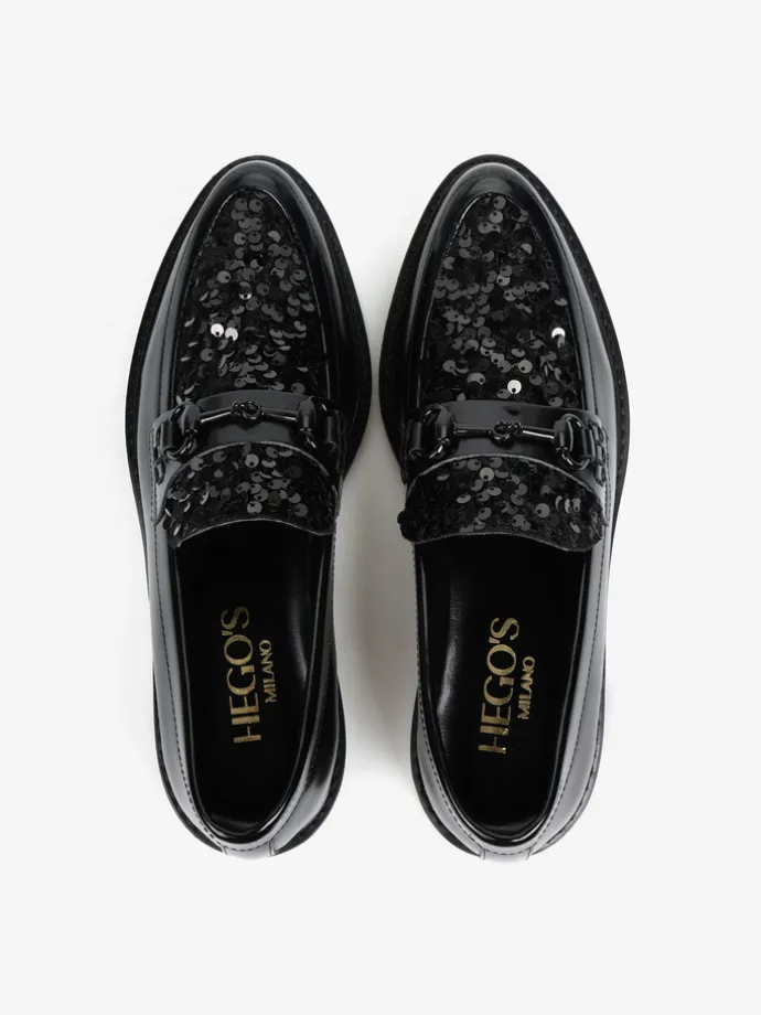 SZYKOWNE MOKASYNY HEGO'S MILANO