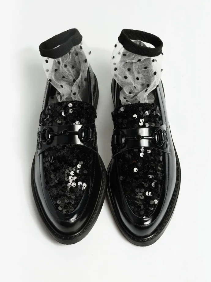 SZYKOWNE MOKASYNY HEGO'S MILANO