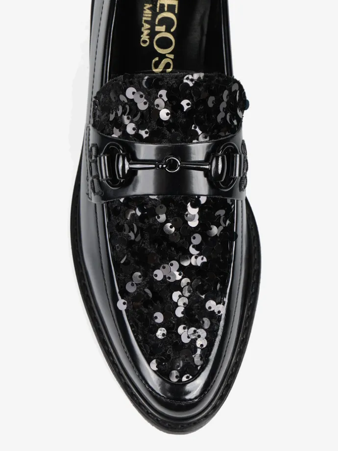 SZYKOWNE MOKASYNY HEGO'S MILANO