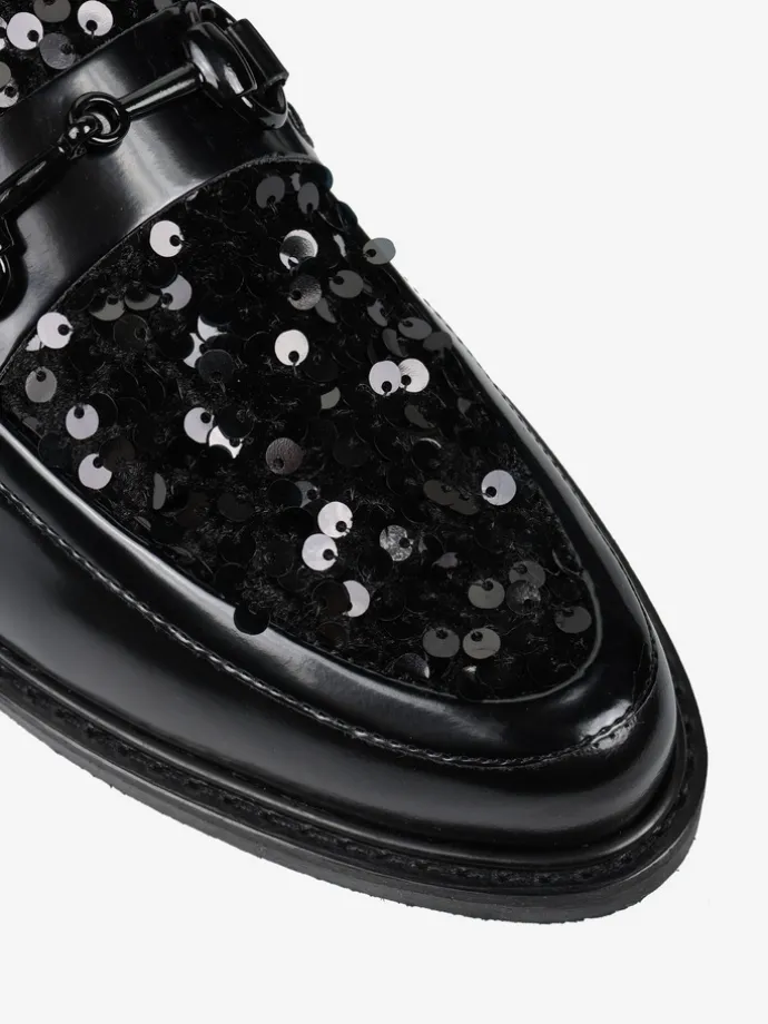 SZYKOWNE MOKASYNY HEGO'S MILANO