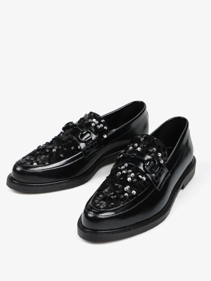 SZYKOWNE MOKASYNY HEGO'S MILANO