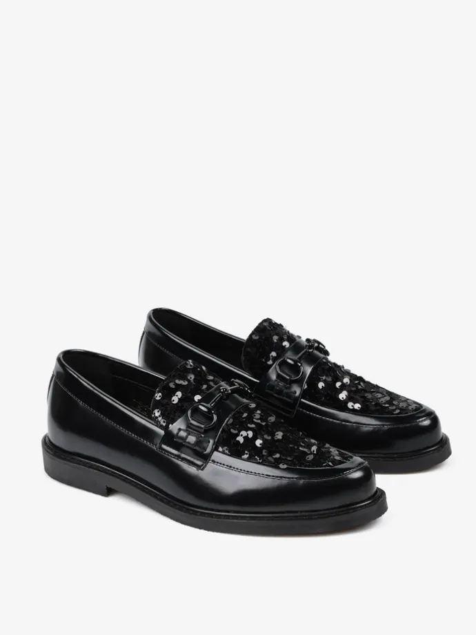 SZYKOWNE MOKASYNY HEGO'S MILANO