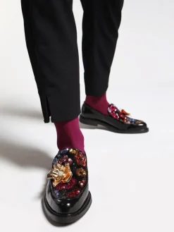 SZYKOWNE MOKASYNY HEGO'S Milano