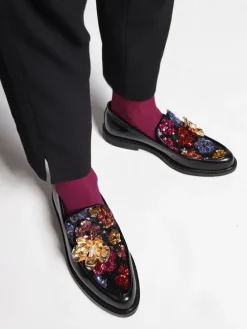 SZYKOWNE MOKASYNY HEGO'S Milano