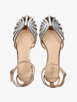 SZYKOWNE SANDAŁY HEGO'S Milano