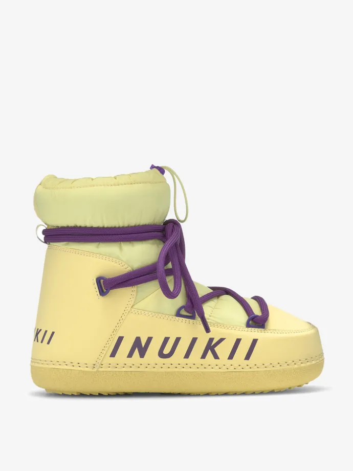 ŻÓŁTE ŚNIEGOWCE INUIKII