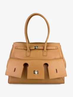 TORBA DAMSKA FOGLIA HEGO'S Milano